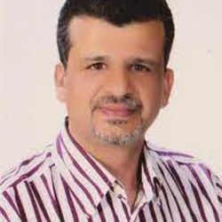 Doctor Eyad Al-Qarqaz