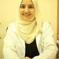 Doctor Amani Abu Dabes