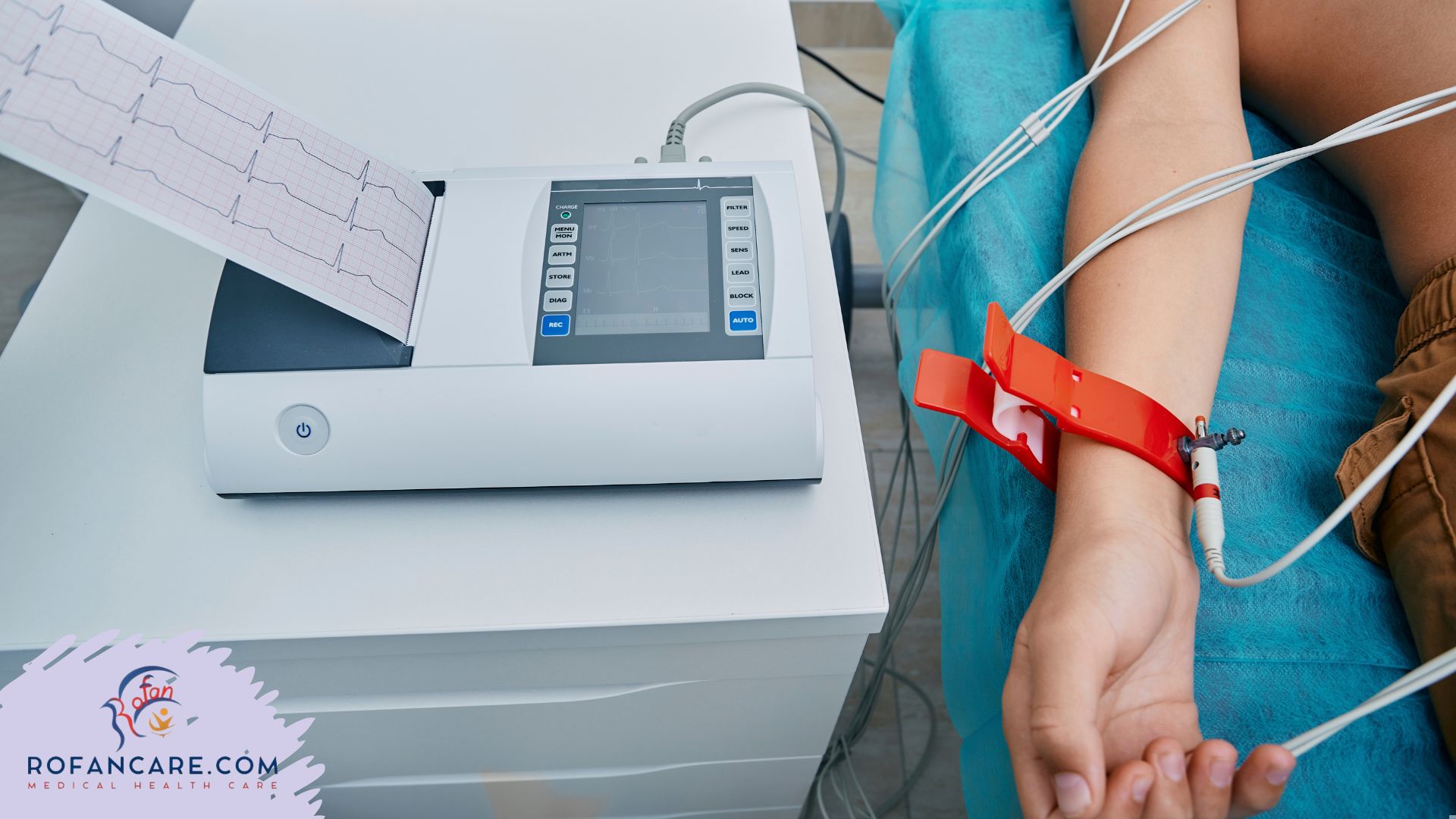 تخطيط القلب: هل يكشف الجلطة وأمراض القلب؟ ومتى يُطلب من المريض؟