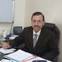 Doctor Hamzeh Al-halalmeh