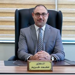 دكتور محمد خريم