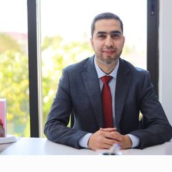 Doctor Mahmoud Tanash