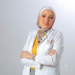 دكتورة رنا القرم