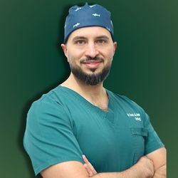 Doctor Tarek Al Hammouri
