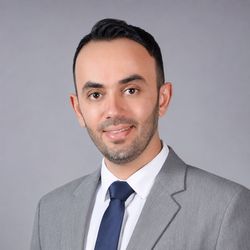 دكتور عاصم قندح