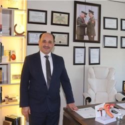 دكتور عماد الدين صالح الشرع