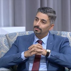 دكتور معاذ الضرغام - مستشفى الاستقلال