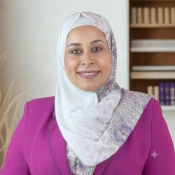 Doctor Hajar Al Sakrna