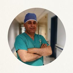 Doctor Moustafa Abu Tineh