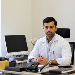 Doctor Faris Al Hadid /10DMC