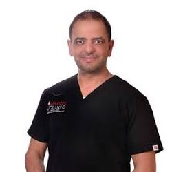 Doctor Muhanad Battat - Al Mafraq